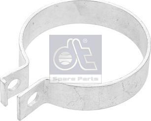 DT Spare Parts 3.25071 - З'єднувальні елементи, система випуску autozip.com.ua