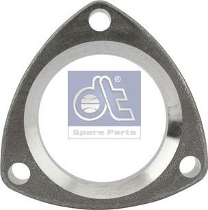DT Spare Parts 3.25110 - Прокладка, труба вихлопного газу autozip.com.ua
