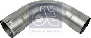 DT Spare Parts 3.25325 - Труба вихлопного газу autozip.com.ua