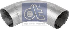 DT Spare Parts 3.25245 - Труба вихлопного газу autozip.com.ua