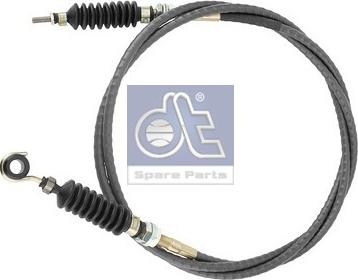 DT Spare Parts 3.26009 - Тросик газу autozip.com.ua