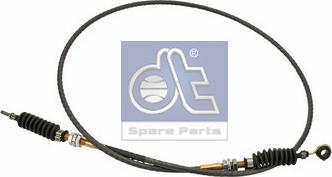 DT Spare Parts 3.26008 - Тросик газу autozip.com.ua