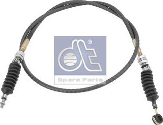 DT Spare Parts 3.26015 - Тросик газу autozip.com.ua