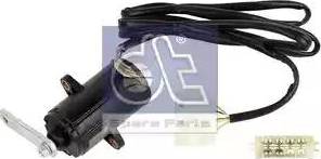 DT Spare Parts 3.26071 - Датчик, положення педалі акселератора autozip.com.ua