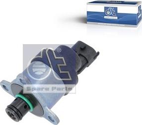 DT Spare Parts 3.20505 - Регулюючий клапан, кількість палива (Common-Rail-System) autozip.com.ua