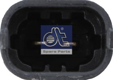 DT Spare Parts 3.20090 - Регулюючий клапан, кількість палива (Common-Rail-System) autozip.com.ua