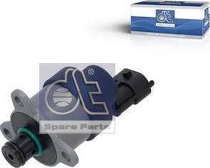 DT Spare Parts 3.20091 - Регулюючий клапан, кількість палива (Common-Rail-System) autozip.com.ua