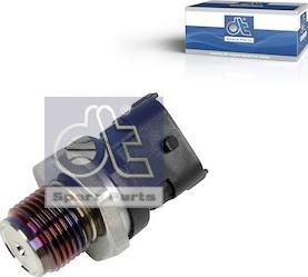 DT Spare Parts 3.20045 - Датчик, тиск подачі палива autozip.com.ua
