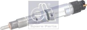 DT Spare Parts 3.20038 - Форсунка дизельна, розпилювач і утримувач autozip.com.ua