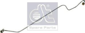 DT Spare Parts 3.21101 - Трубопровід високого тиску, система уприскування autozip.com.ua