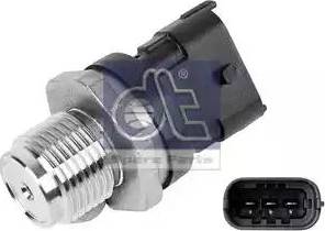 DT Spare Parts 3.23025 - Датчик, тиск подачі палива autozip.com.ua
