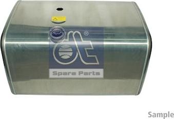 DT Spare Parts 3.23111 - Паливний бак autozip.com.ua