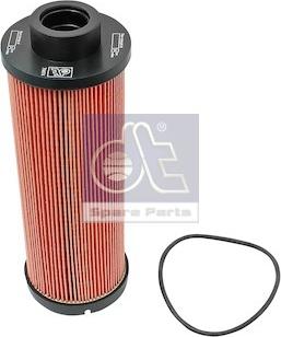 DT Spare Parts 3.22005 - Паливний фільтр autozip.com.ua