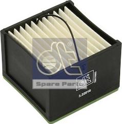 DT Spare Parts 3.22016 - Паливний фільтр autozip.com.ua