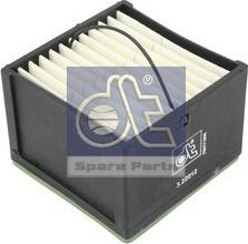 DT Spare Parts 3.22012 - Паливний фільтр autozip.com.ua