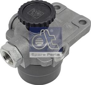 DT Spare Parts 3.22032 - Насос, паливоподаючі система autozip.com.ua