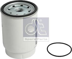 DT Spare Parts 3.22025 - Паливний фільтр autozip.com.ua