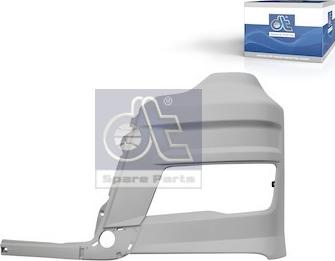 DT Spare Parts 3.79983 - Буфер, бампер autozip.com.ua