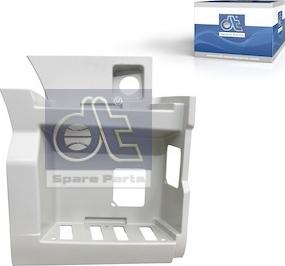 DT Spare Parts 3.79974 - Підніжка, накладка порога autozip.com.ua