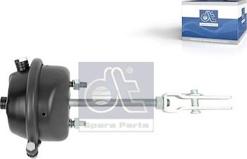 DT Spare Parts 3.74046 - Гальмівна пневматична камера autozip.com.ua