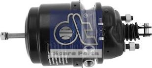 DT Spare Parts 3.74016 - Гальмівний циліндр з пружинним енергоакумулятором autozip.com.ua