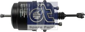 DT Spare Parts 3.74037 - Гальмівний циліндр з пружинним енергоакумулятором autozip.com.ua