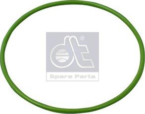 DT Spare Parts 3.75550 - Кільце ущільнювача, компресор autozip.com.ua