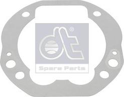 DT Spare Parts 3.75501 - Кільце ущільнювача, компресор autozip.com.ua