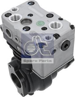 DT Spare Parts 3.75015 - Компресор, пневматична система autozip.com.ua