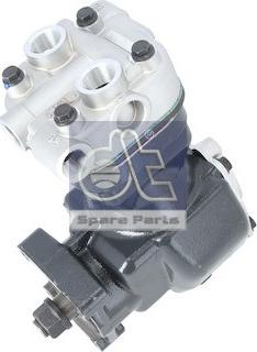 DT Spare Parts 3.75089 - Компресор, пневматична система autozip.com.ua