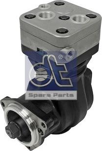 DT Spare Parts 3.75085 - Компресор, пневматична система autozip.com.ua