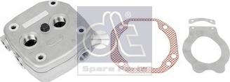 DT Spare Parts 3.75025 - Головка циліндра, пневматичний компресор autozip.com.ua
