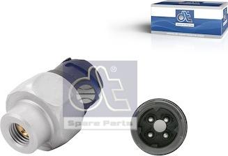 DT Spare Parts 3.70014 - Манометрический вимикач autozip.com.ua