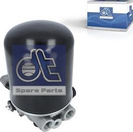 DT Spare Parts 3.71009 - Осушувач повітря, пневматична система autozip.com.ua