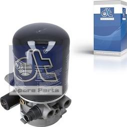 DT Spare Parts 3.71007 - Осушувач повітря, пневматична система autozip.com.ua