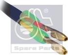 DT Spare Parts 3.71012 - Осушувач повітря, пневматична система autozip.com.ua