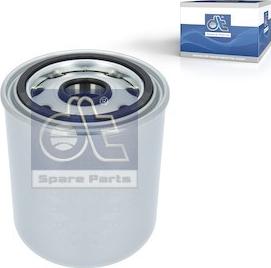 DT Spare Parts 3.71025 - Патрон осушувача повітря, пневматична система autozip.com.ua