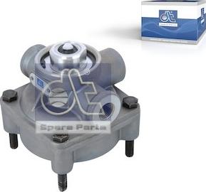 DT Spare Parts 3.72044 - Прискорювальний клапан autozip.com.ua