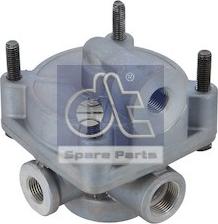 DT Spare Parts 3.72044 - Прискорювальний клапан autozip.com.ua