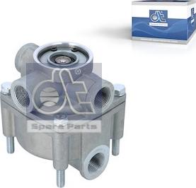 DT Spare Parts 3.72045 - Прискорювальний клапан autozip.com.ua