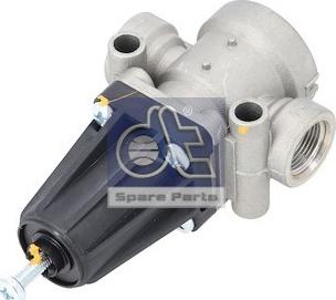 DT Spare Parts 3.72016 - Клапан обмеження тиску autozip.com.ua