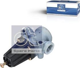 DT Spare Parts 3.72013 - Клапан обмеження тиску autozip.com.ua