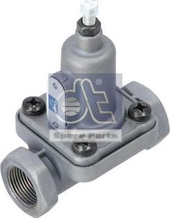 DT Spare Parts 3.72031 - Пропускний клапан autozip.com.ua