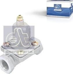 DT Spare Parts 3.72033 - Пропускний клапан autozip.com.ua