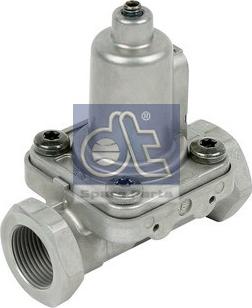 DT Spare Parts 3.72032 - Пропускний клапан autozip.com.ua