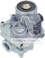 DT Spare Parts 3.72121 - Керуючий клапан, причіп autozip.com.ua