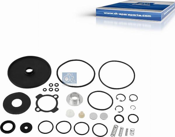 DT Spare Parts 2.94507 - Ремкомплект, гальмівний супорт autozip.com.ua