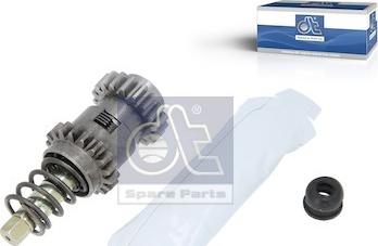 DT Spare Parts 2.94329 - Ремкомплект, гальмівний супорт autozip.com.ua