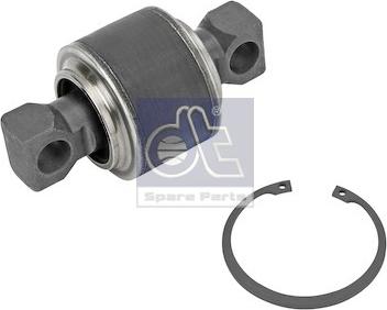 DT Spare Parts 2.96049 - Ремкомплект, направляти стійка autozip.com.ua