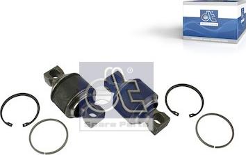 DT Spare Parts 2.96047 - Ремкомплект, направляти стійка autozip.com.ua